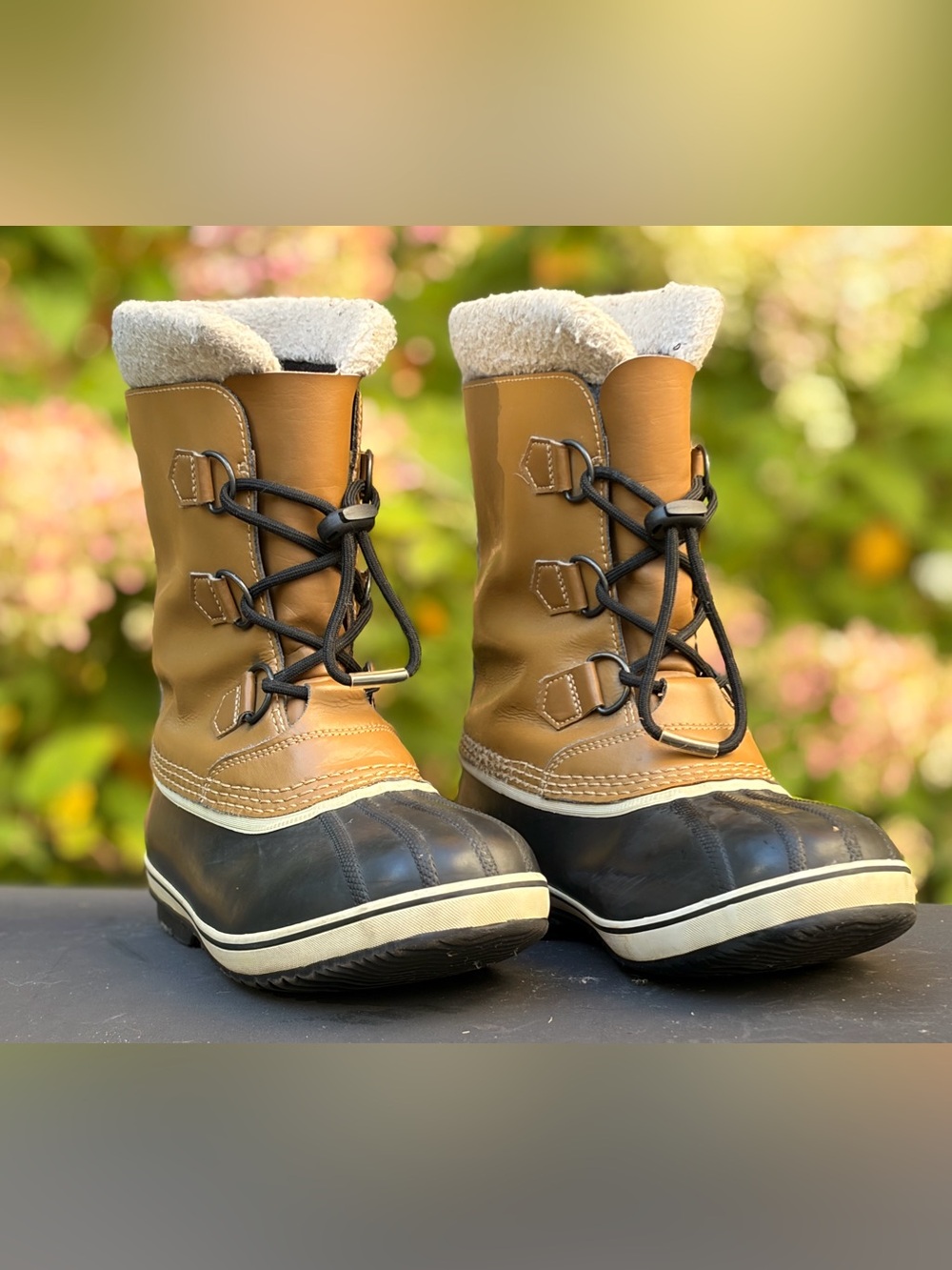 Sorel Yoot Pac TP Waterproof Boots Kids Size 6